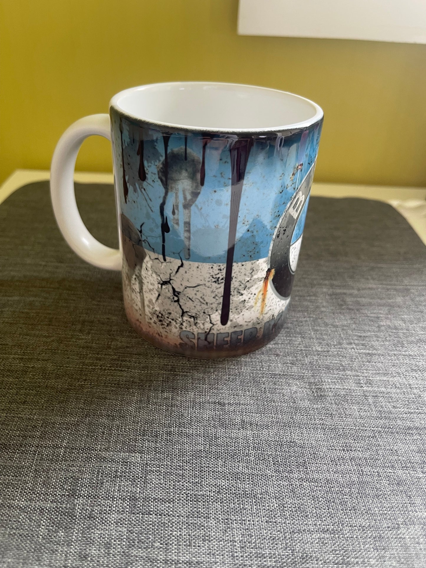 Mug BMW