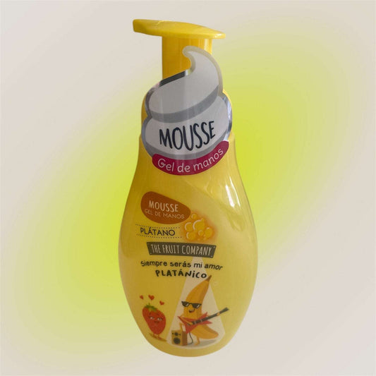 Savon Mousse