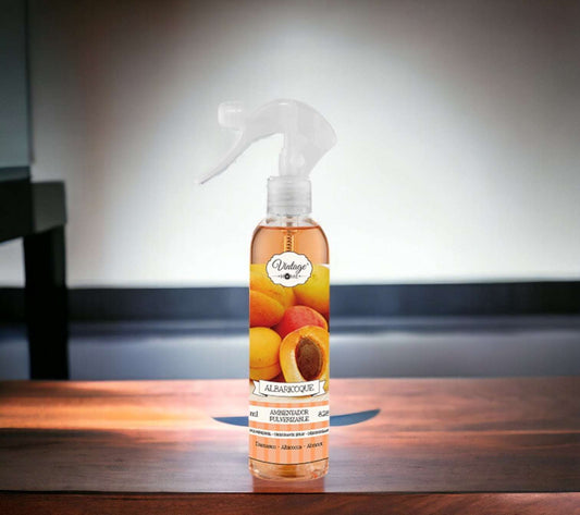 Spray d'ambiance Abricot