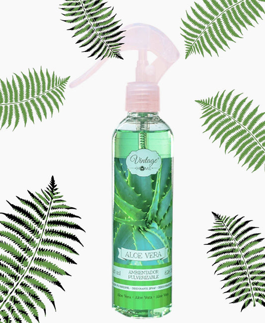 Spray d'ambiance Aloe vera